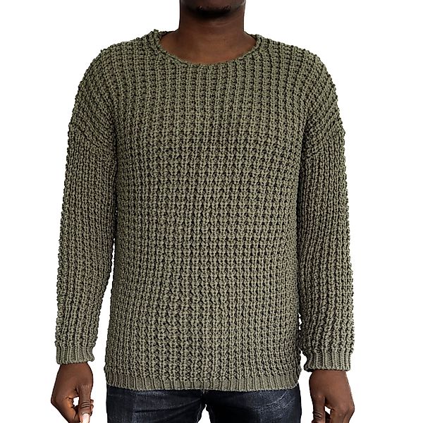 COFI Casuals Strickpullover Casual Herren Strickpullover günstig online kaufen