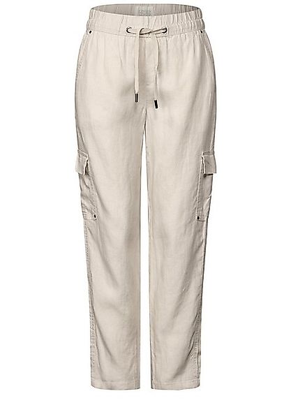 STREET ONE Leinenhose Leinenhose Style Bonny (1-tlg) günstig online kaufen