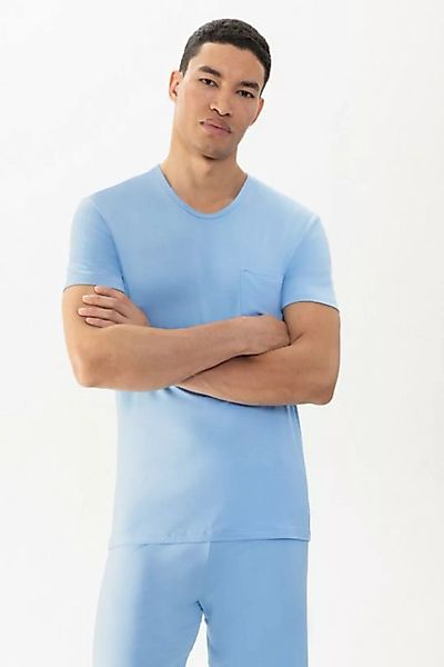 Mey Pyjamaoberteil Serie Jefferson Uni (1-tlg) günstig online kaufen