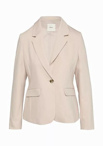 s.Oliver BLACK LABEL Blusenblazer günstig online kaufen