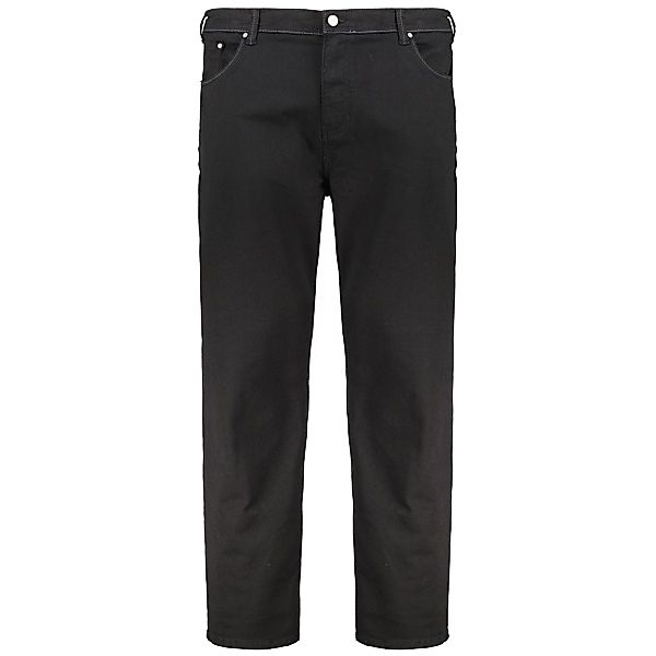 Redpoint Stretch-Jeans "Langley", Regular Fit Farbe schwarz Größe: 56/30 günstig online kaufen