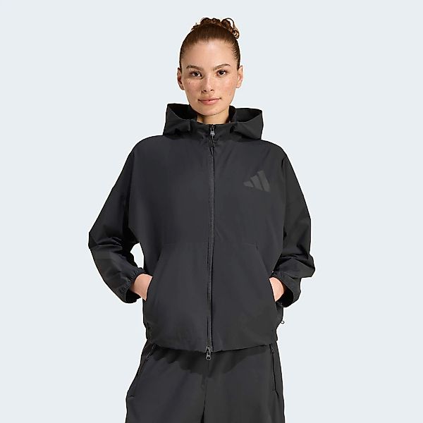 adidas Sportswear Sweatjacke "ADIDAS Z.N.E. WOVEN ORIGINALS" günstig online kaufen