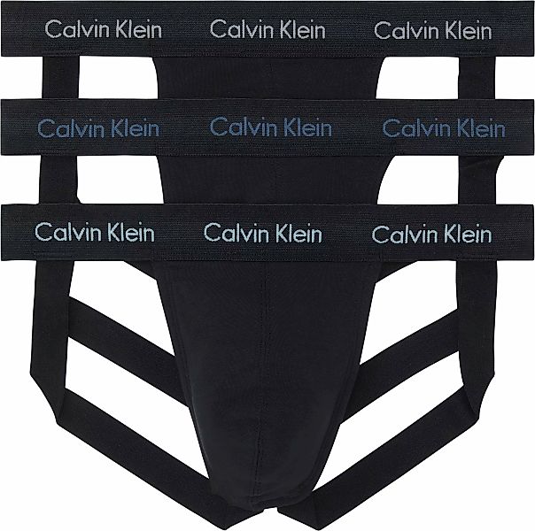 Calvin Klein Underwear String "JOCK STRAP 3PK", (Packung, 3 St., 3er-Pack), günstig online kaufen