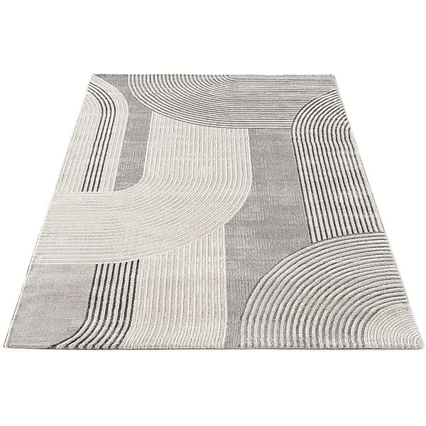 Carpetilla Designteppich Designer Wohnzimmer Teppich abstrakte günstig online kaufen