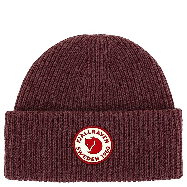 Fjällräven Strickmütze 1960 Logo - Mütze günstig online kaufen