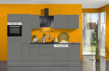 OPTIFIT Winkelküche "Roth" Stellmaße 300x175 cm, wahlweise mit E-Geräten, m günstig online kaufen