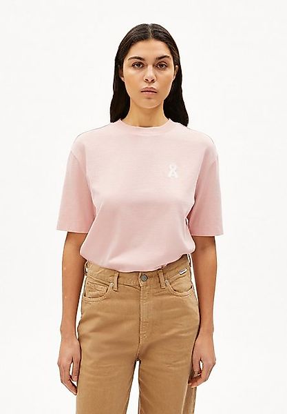 Armedangels T-Shirt ICONIC Å TARJAA Damen (1-tlg) Heavyweight T-Shirt aus r günstig online kaufen