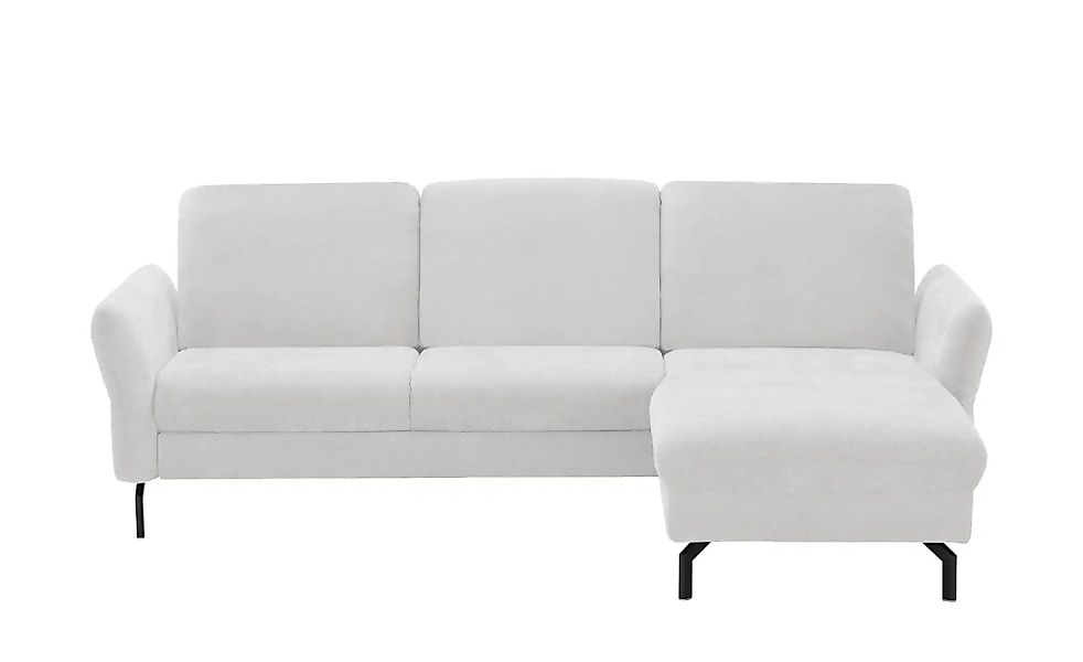 meinSofa Ecksofa  Pia ¦ weiß ¦ Maße (cm): B: 234 H: 91 T: 168.0 Polstermöbe günstig online kaufen