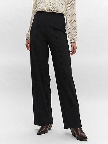 Vero Moda Schlupfhose VMBECKY HR WIDE PULL ON PANT günstig online kaufen