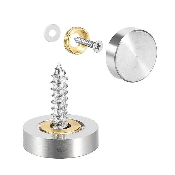 BAYLI Regal 20er Set Spiegel Schrauben günstig online kaufen