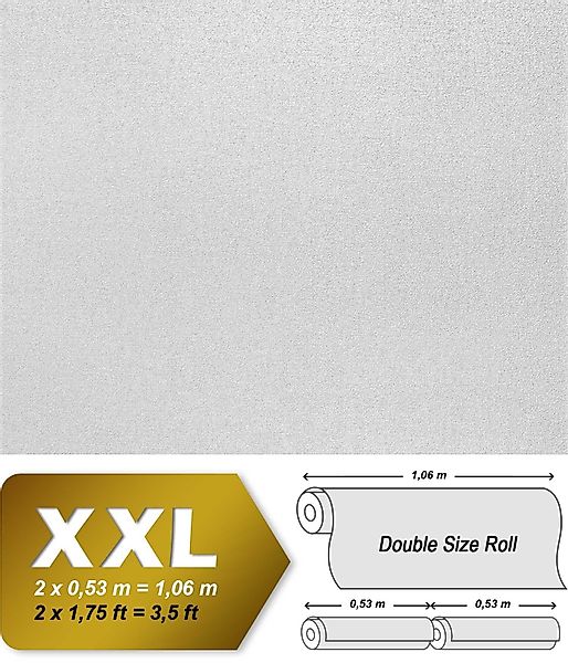 Edem Strukturtapete 80357BR60 Vliestapete überstreichbar Decken günstig online kaufen