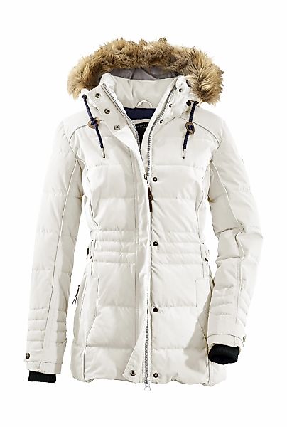 G.I.G.A. DX by killtec Funktionsjacke "Oiva", Damenjacke: Daunenoptik, abzi günstig online kaufen