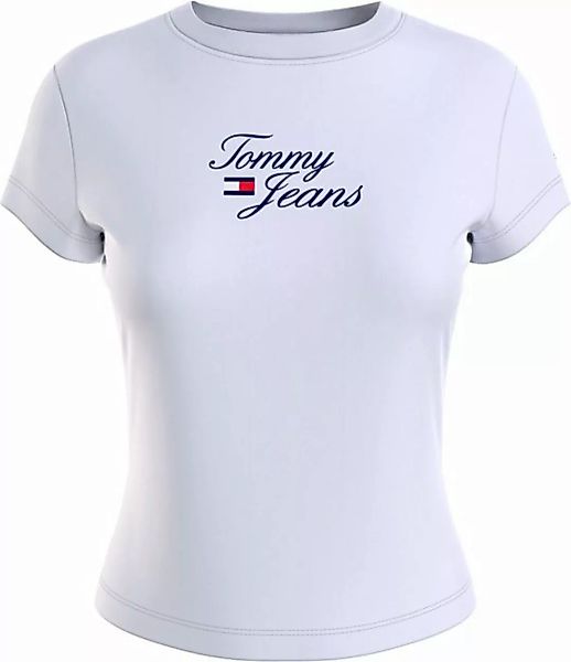 Tommy Jeans T-Shirt TJW BBY ESSENTIAL LOGO 1 SS trendiges und stylisches Da günstig online kaufen