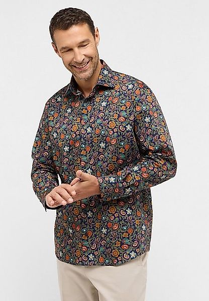 Eterna Langarmhemd "COMFORT FIT", NON IRON (bügelfrei) günstig online kaufen