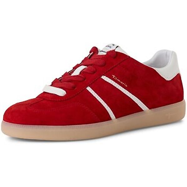 Tamaris Plateausneaker, Freizeitschuh, Halbschuh, Schnürschuh mit gepolster günstig online kaufen