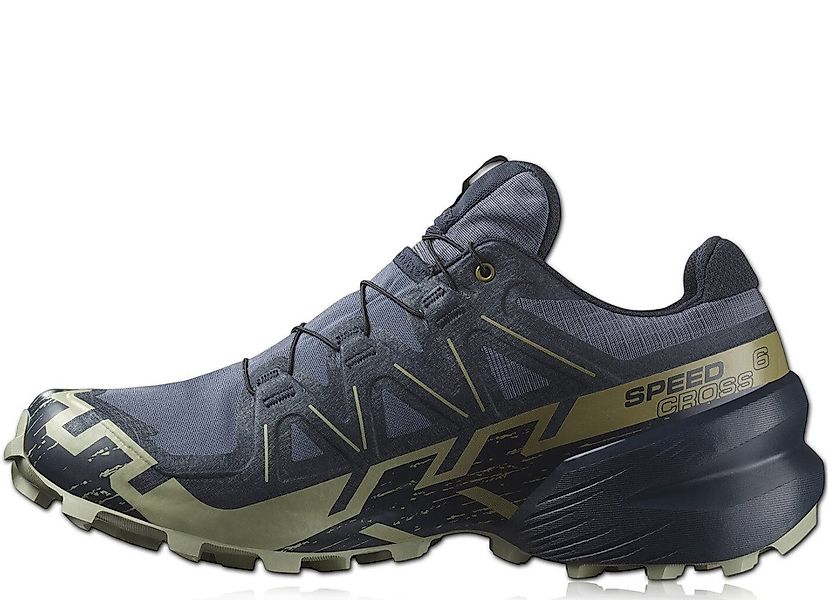 Salomon Herren Trailrunningschuhe SHOES SPEEDCROSS 6 günstig online kaufen