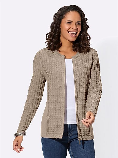 Casual Looks Cardigan günstig online kaufen