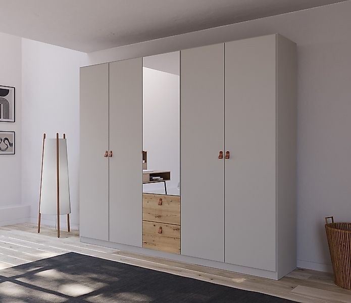 rauch Drehtürenschrank "Kleiderschrank Schrank Garderobe Ankleide HOMEY BY günstig online kaufen