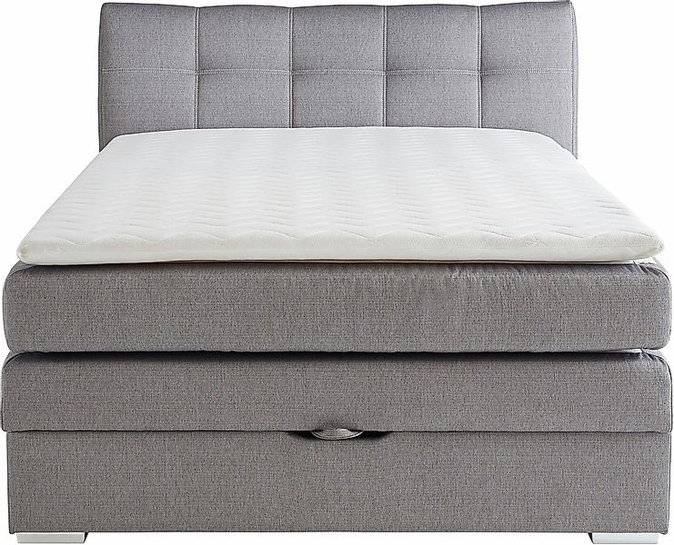 Jockenhöfer Gruppe Boxspringbett Amelie, mit Bettkasten und Topper, erhältl günstig online kaufen
