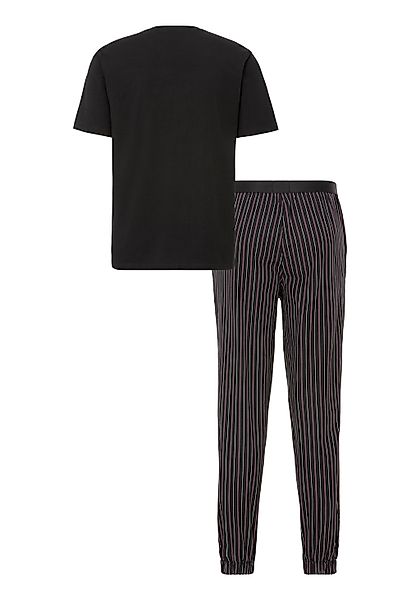 BOSS Pyjama Easy Long Set TShirt günstig online kaufen