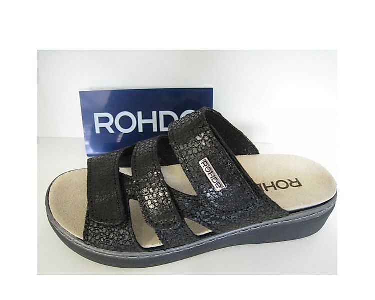 Rohde Wechselfußbett und Hallux Pantolette günstig online kaufen