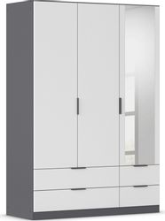 rauch Kleiderschrank Drehtürenschrank Schrank Garderobe Ankleide günstig online kaufen