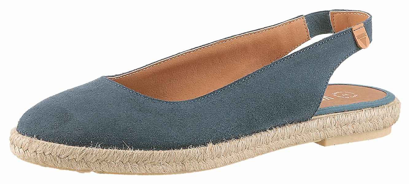 VERBENAS Slingsandale "Kiara Serraje", Sommerschuh, Sling, Urlaubschuh mit günstig online kaufen