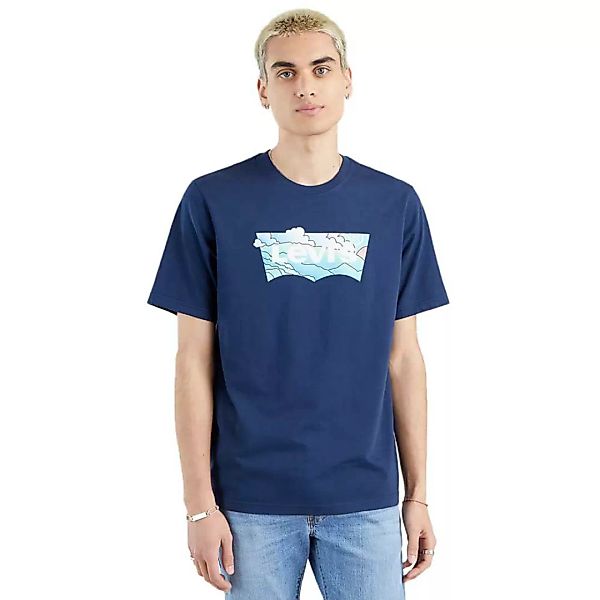 Levi´s ® Relaxed Fit Kurzarm T-shirt 2XL Batwing Clouds Dr günstig online kaufen