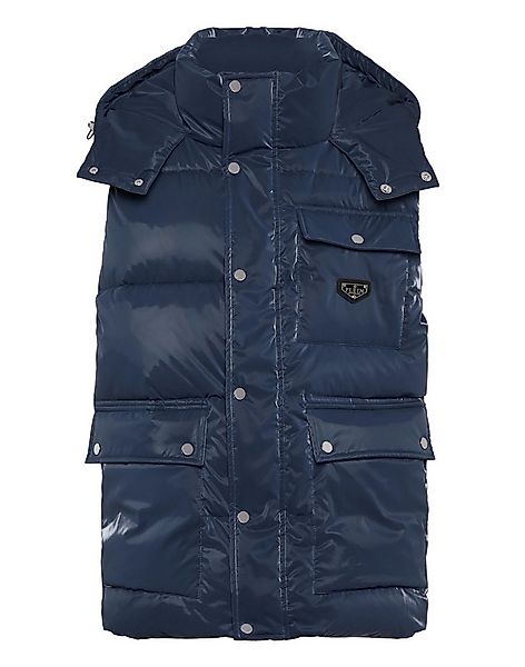 PHILIPP PLEIN Outdoorjacke Daunenweste günstig online kaufen