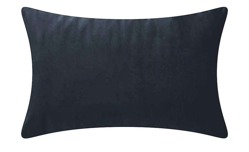 Boxi Zierkissen 80x40 cm Boxi ¦ blau ¦ Maße (cm): B: 80 H: 40 Dekokissen & günstig online kaufen