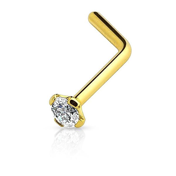 Taffstyle Nasenpiercing Piercing Nase Ohr Lippe günstig online kaufen