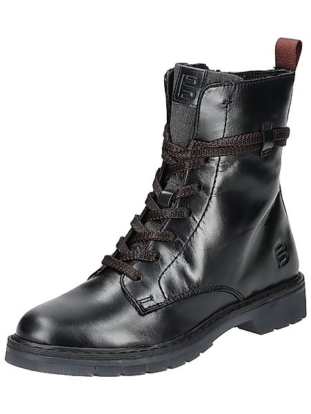 BAGATT BAGATT Stiefelette Leder/Textil Schnürstiefelette günstig online kaufen