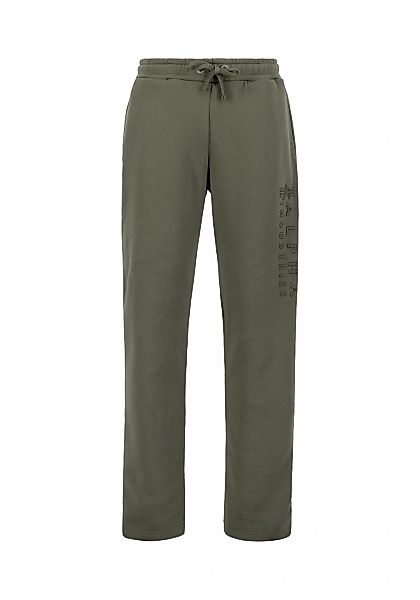 Alpha Industries Jogginghose "Embroidery Jogger" günstig online kaufen