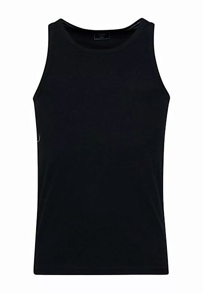 Superdry T-Shirt Superdry Herren Tank VLE VEST Eclipse Navy Dunkelblau günstig online kaufen