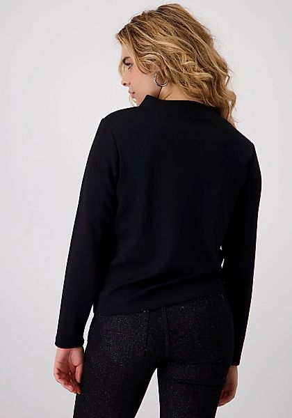 Monari Sweatshirt, mit Pailletten günstig online kaufen