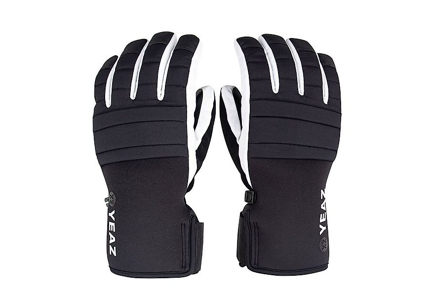 YEAZ Skihandschuhe RIDIN Skihandschuhe (2-St) Touch-Funktion für Smart Devi günstig online kaufen