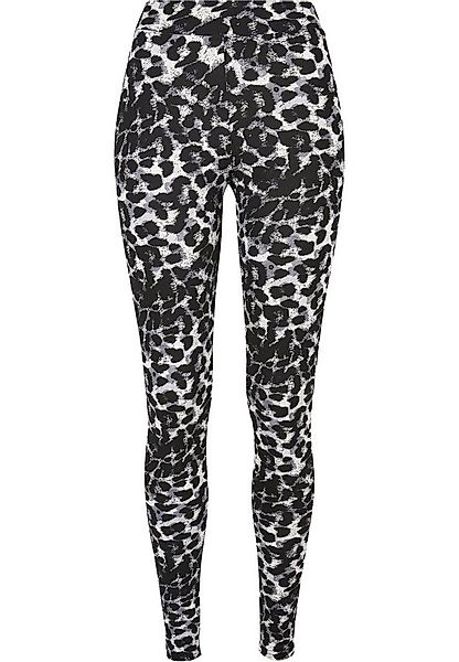 URBAN CLASSICS Leggings Urban Classics Damen Ladies Soft AOP Leggings (1-tl günstig online kaufen