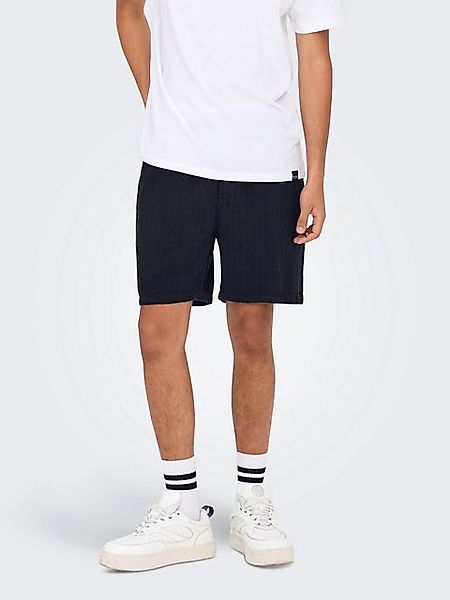 ONLY & SONS Shorts ONSTEL LINEN LATHAM 0257 SHORTS günstig online kaufen