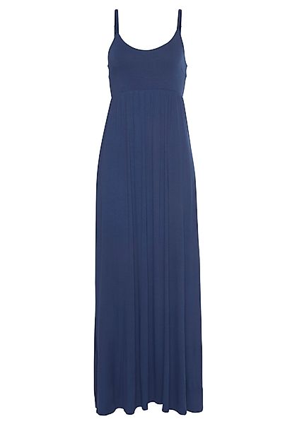 LASCANA Maxikleid, mit tiefem Rückenausschnitt günstig online kaufen