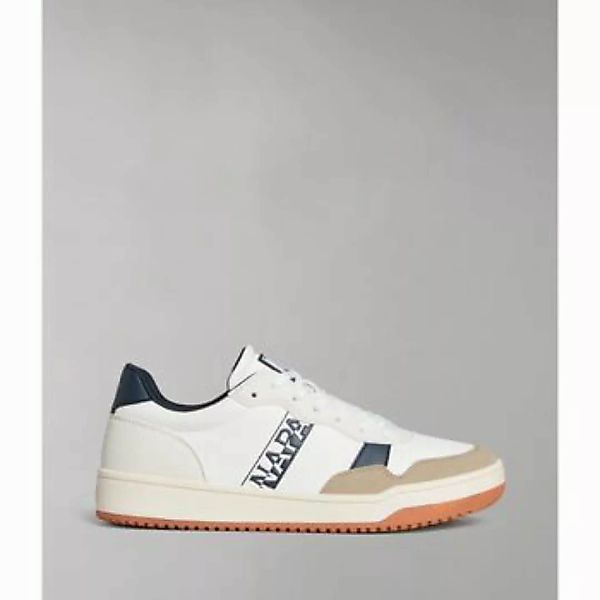 Napapijri  Sneaker NP0A4HVN01A COURTIS-WHITE/NAVY günstig online kaufen