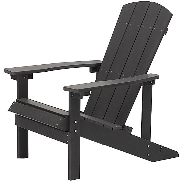 Home Deluxe Gartenstuhl Carino Grau günstig online kaufen