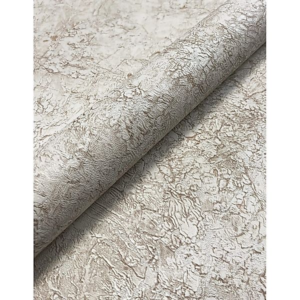 Newroom Vliestapete Lava Beige Lava Modern FSC® günstig online kaufen