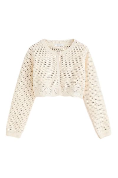 Next Strickjacke Häkeljacke (1-tlg) günstig online kaufen