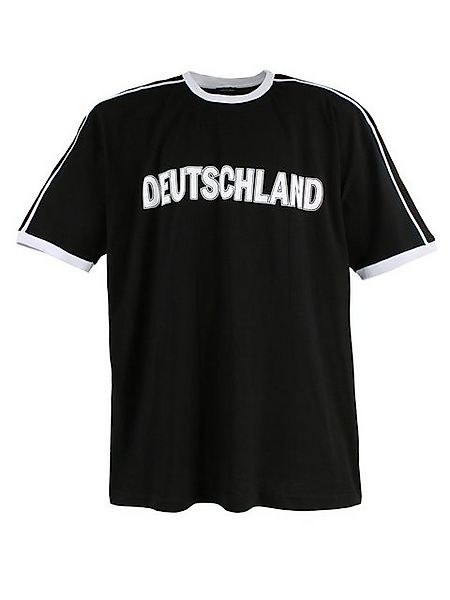 Lavecchia T-Shirt Lavecchia Herren T-Shirt Deutschland LV-120 (Schwarz, 7XL günstig online kaufen