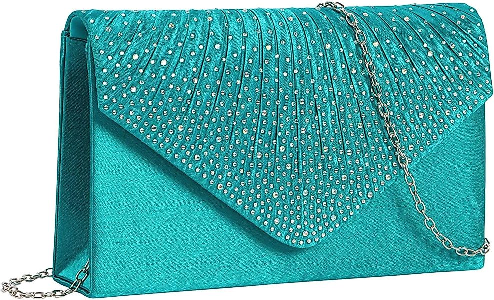Coonoor Abendtasche Frauen Glitter Umschlag Clutch günstig online kaufen