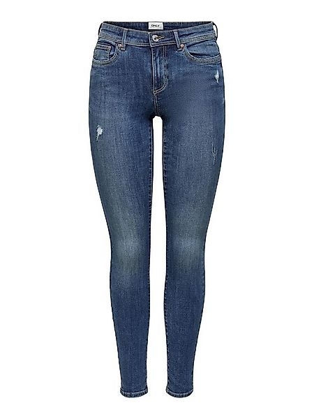 ONLY 7/8-Jeans ONLWauw (1-tlg) Plain/ohne Details günstig online kaufen