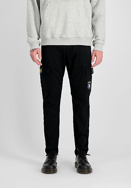 Alpha Industries Cargohose "Petrol Patch Pant" günstig online kaufen