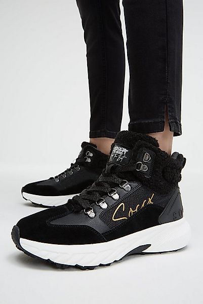SOCCX Sneaker mit Warmfutter günstig online kaufen