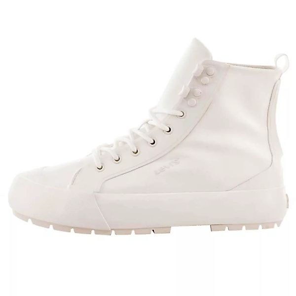 Levi´s Footwear La Paz Hi S Sportschuhe EU 41 Regular White günstig online kaufen