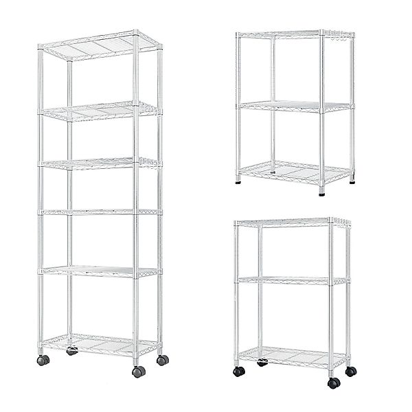 VINGLI Regal Standregal aus Eisen​, Modern günstig online kaufen